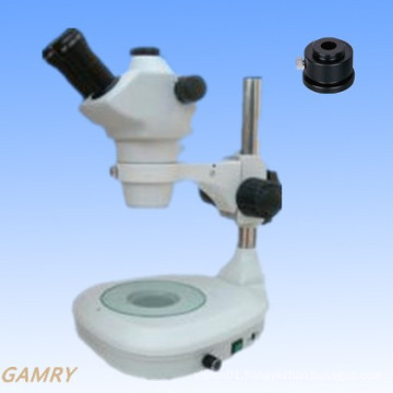 High Quality Stereo Zoom Microscope (JYC0850-TCT)